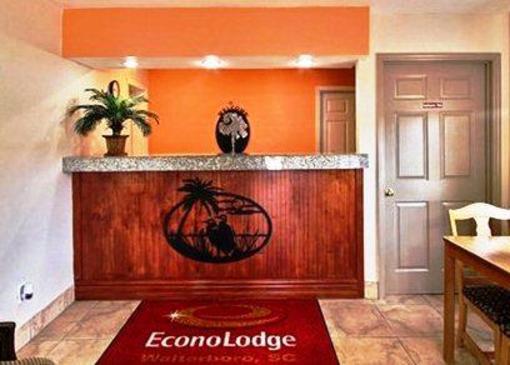 фото отеля Econo Lodge Walterboro