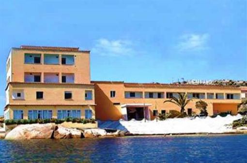 фото отеля Il Gabbiano Hotel La Maddalena