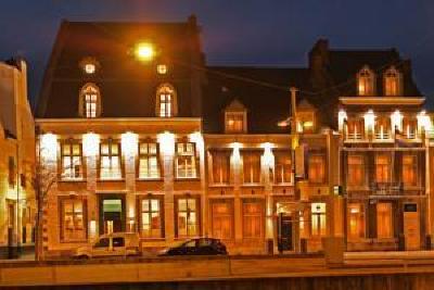 фото отеля Hotel Bigarre & Housing B.V.