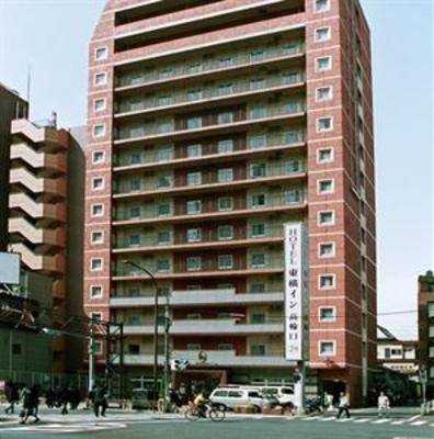фото отеля Toyoko Inn Sinagawaeki Takanawaguchi