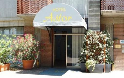 фото отеля Hotel Astor Modena
