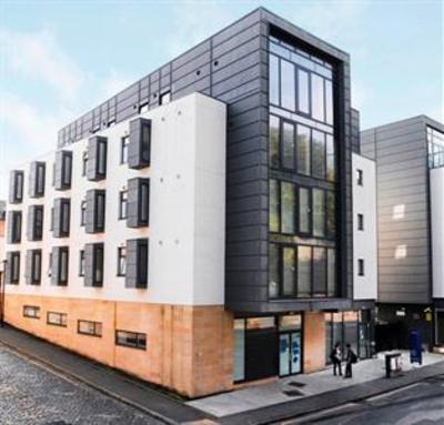 фото отеля Panmure Court Student Accommodation Edinburgh