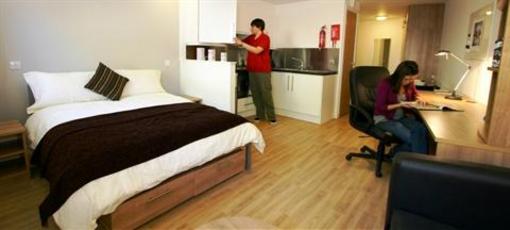 фото отеля Panmure Court Student Accommodation Edinburgh