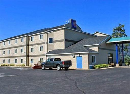 фото отеля Motel 6 Lake Delton Baraboo