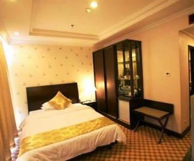 фото отеля Huangshan Heyi Yangguang Hotel