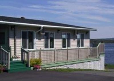 фото отеля Trailsman Motel
