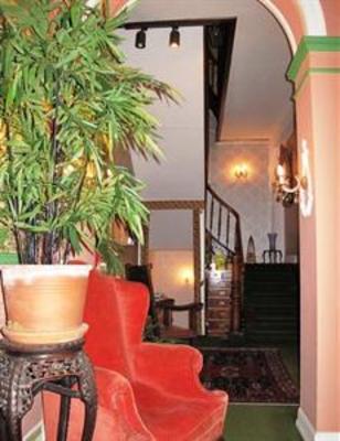 фото отеля Hotel Flora Bonn