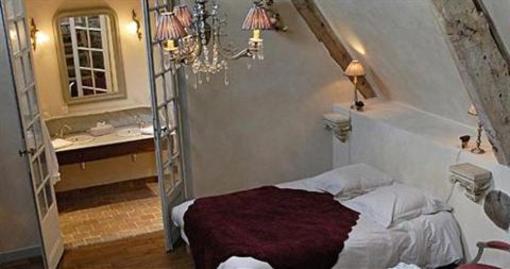 фото отеля Manoir de la Villeneuve