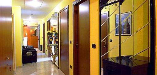 фото отеля Hostel Beatrice Milano