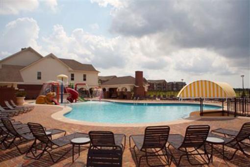 фото отеля Emerald Greens Resort Gulf Shores