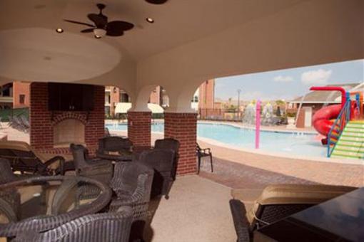 фото отеля Emerald Greens Resort Gulf Shores