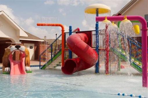 фото отеля Emerald Greens Resort Gulf Shores