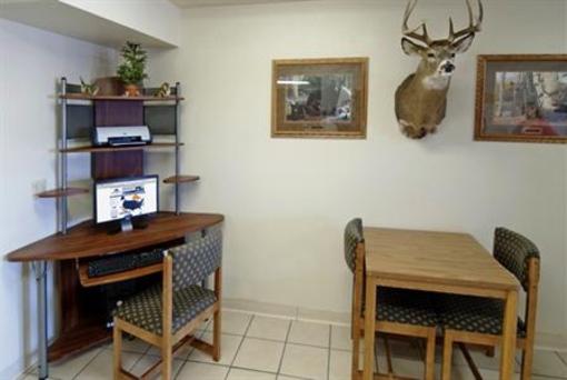 фото отеля Americas Best Value Inn Rhinelander