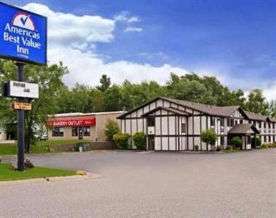 фото отеля Americas Best Value Inn Rhinelander