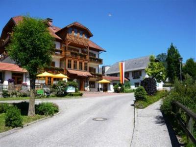 фото отеля Gasthof Bartlwirt