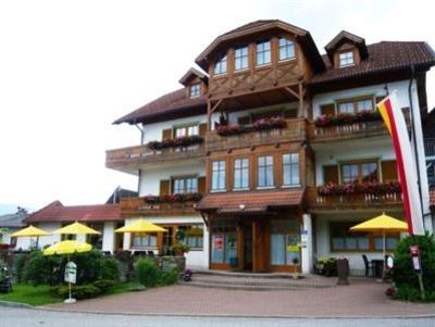 фото отеля Gasthof Bartlwirt