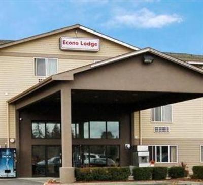 фото отеля Econo Lodge Federal Way