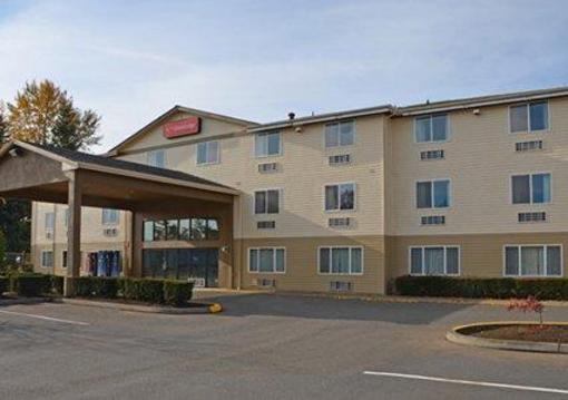 фото отеля Econo Lodge Federal Way