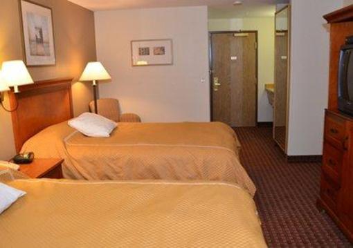 фото отеля Econo Lodge Federal Way