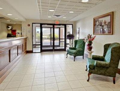 фото отеля Super 8 Motel Spartanburg