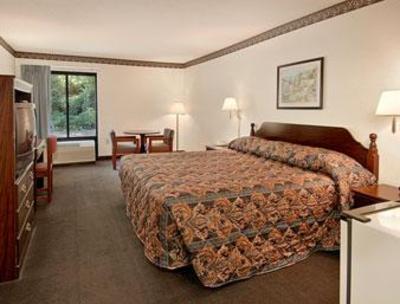 фото отеля Super 8 Motel Spartanburg