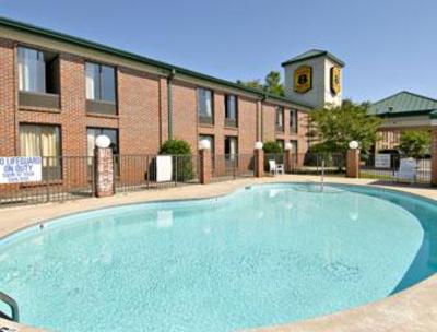 фото отеля Super 8 Motel Spartanburg