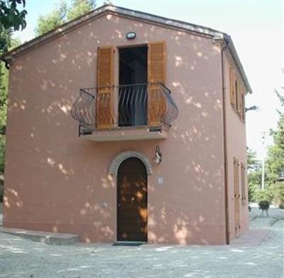 фото отеля Agriturismo Parva Domus