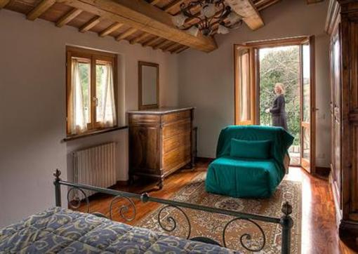фото отеля Agriturismo Parva Domus