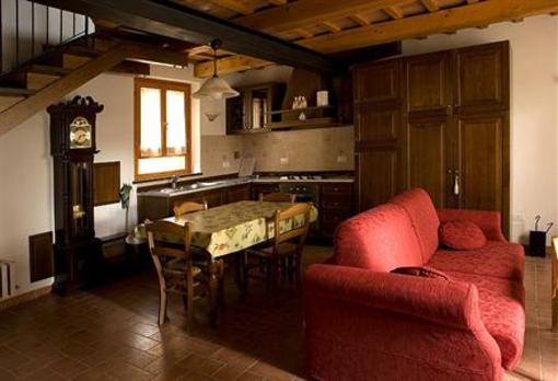 фото отеля Agriturismo Parva Domus