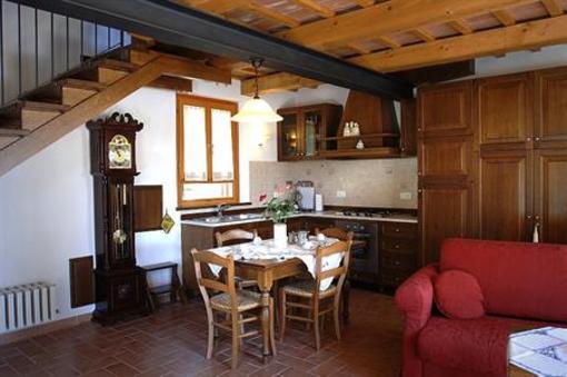 фото отеля Agriturismo Parva Domus