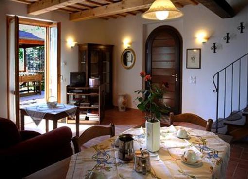 фото отеля Agriturismo Parva Domus