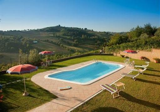 фото отеля Agriturismo Parva Domus