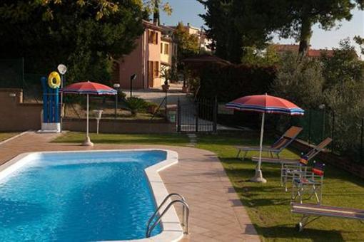 фото отеля Agriturismo Parva Domus
