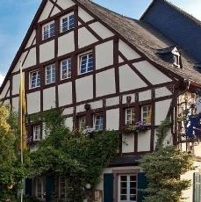 фото отеля Brauneberger Hof