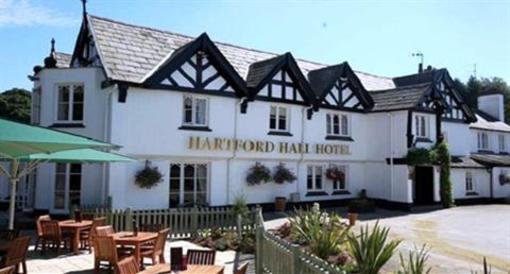 фото отеля Hartford Hall Hotel