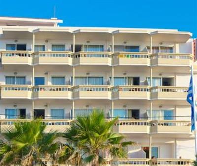 фото отеля Theo Beach Hotel Rethymno