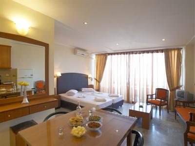 фото отеля Theo Beach Hotel Rethymno