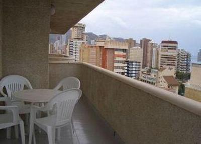 фото отеля Portofino II Apartment Benidorm