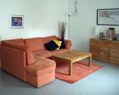 фото отеля Haus Sandra in Sassnitz
