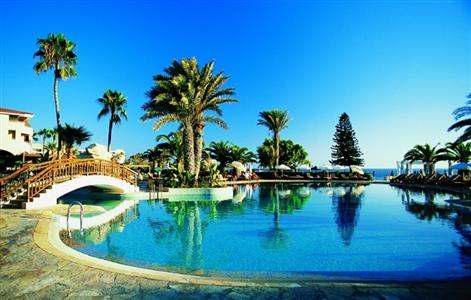 фото отеля Amathus Beach Hotel Paphos