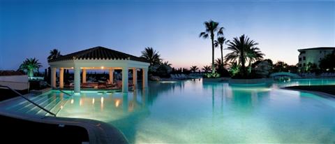 фото отеля Amathus Beach Hotel Paphos