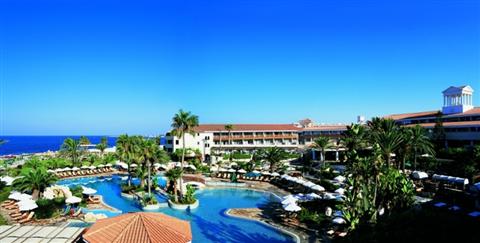 фото отеля Amathus Beach Hotel Paphos