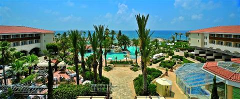 фото отеля Amathus Beach Hotel Paphos