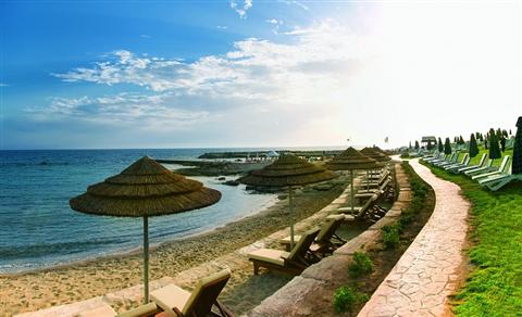 фото отеля Amathus Beach Hotel Paphos