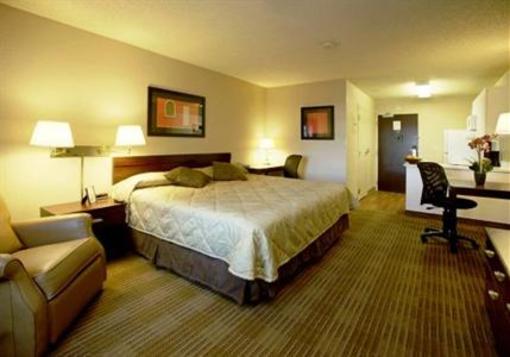 фото отеля Extended Stay America Hotel Napa Valley Fairfield (California)