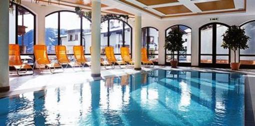 фото отеля Hotel Alpenruh Micheluzzi