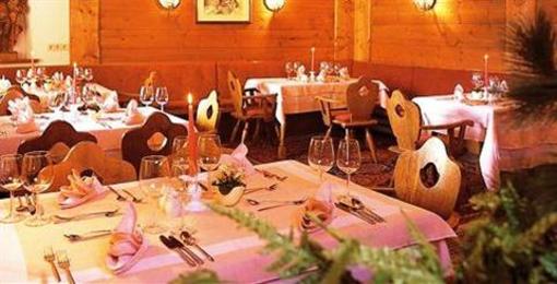 фото отеля Hotel Alpenruh Micheluzzi