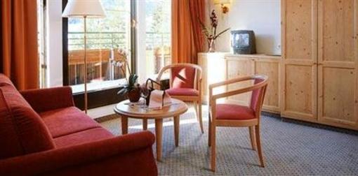 фото отеля Hotel Alpenruh Micheluzzi