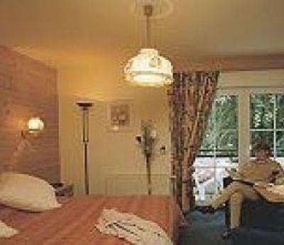 фото отеля Forsthaus Lahnquelle Hotel Netphen
