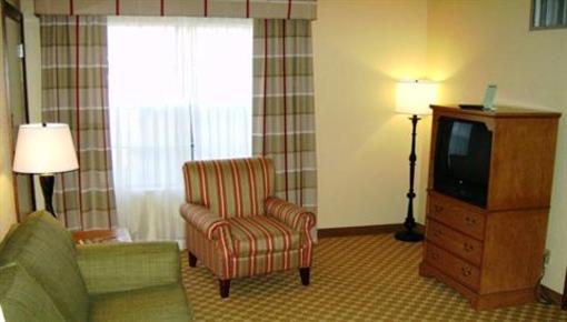 фото отеля Country Inn & Suites Huntsville